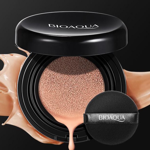 BB CREAM EXTRACT GINSENG AIR CUSHION / BEDAK CAIR WAJAH / BB CREAM