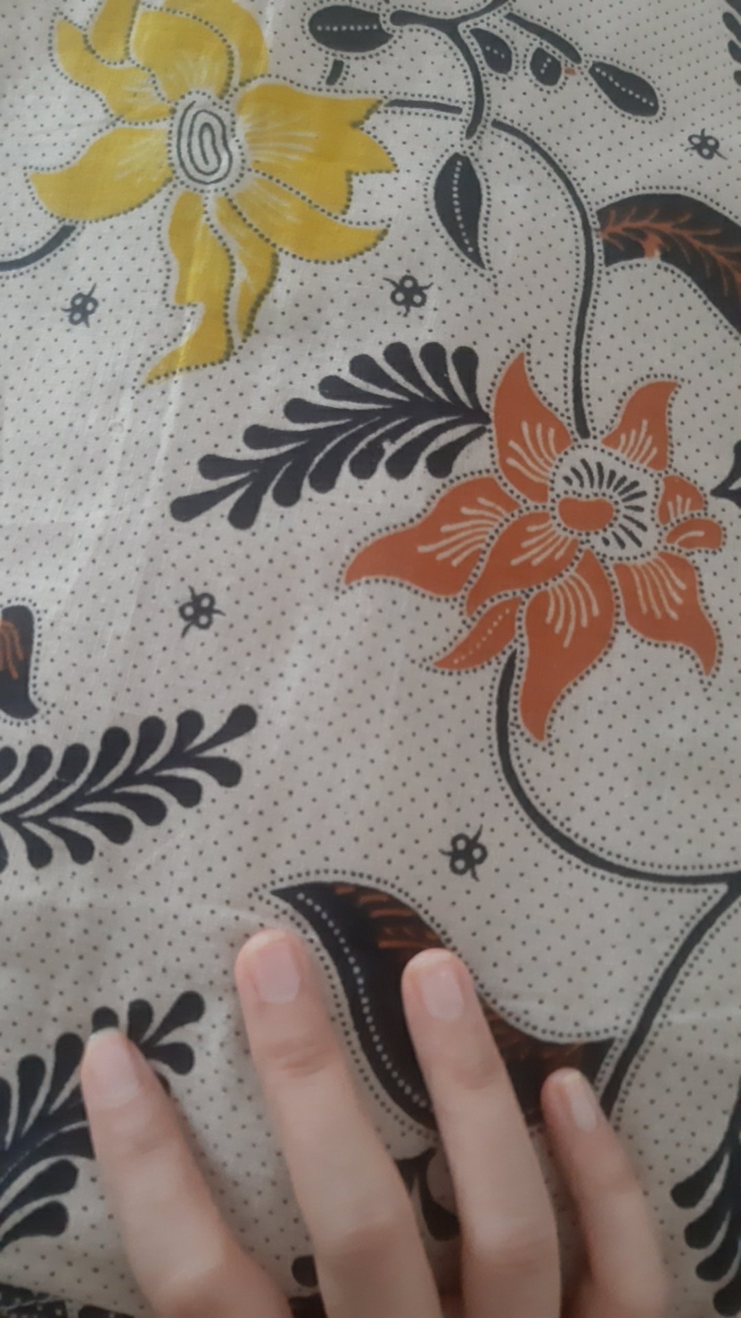 Atasan Tunik Batik Wanita Setaman Dsc05454