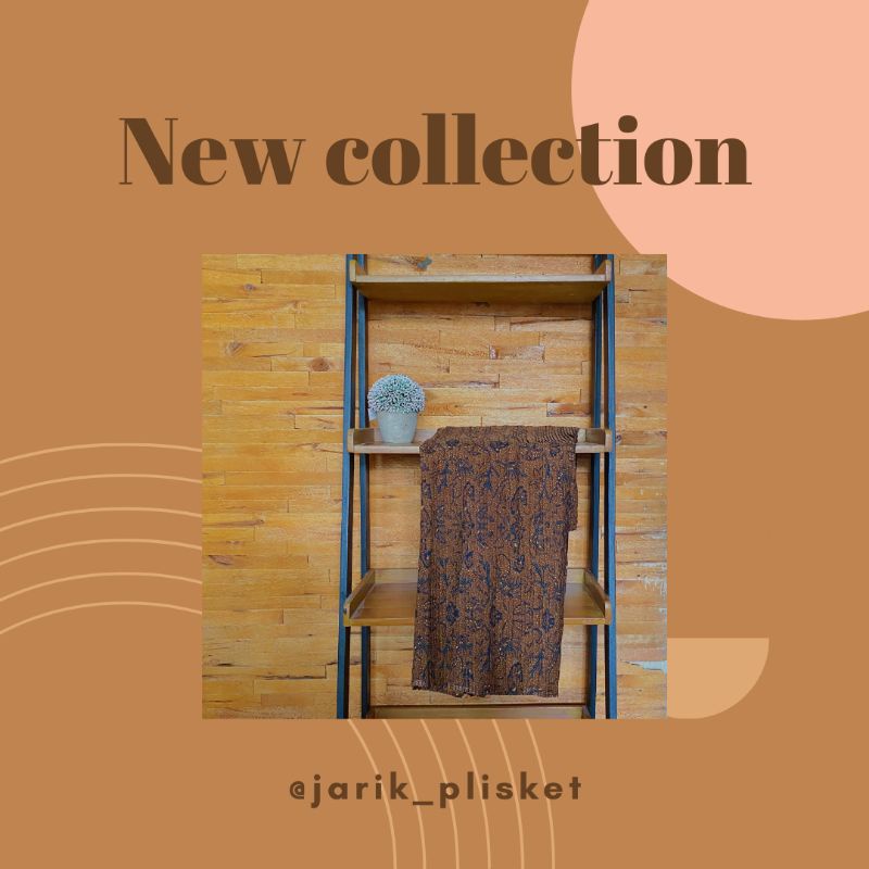 JARIK PLISKET BATIK