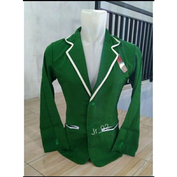 jas almamater polos/blezer/almamater