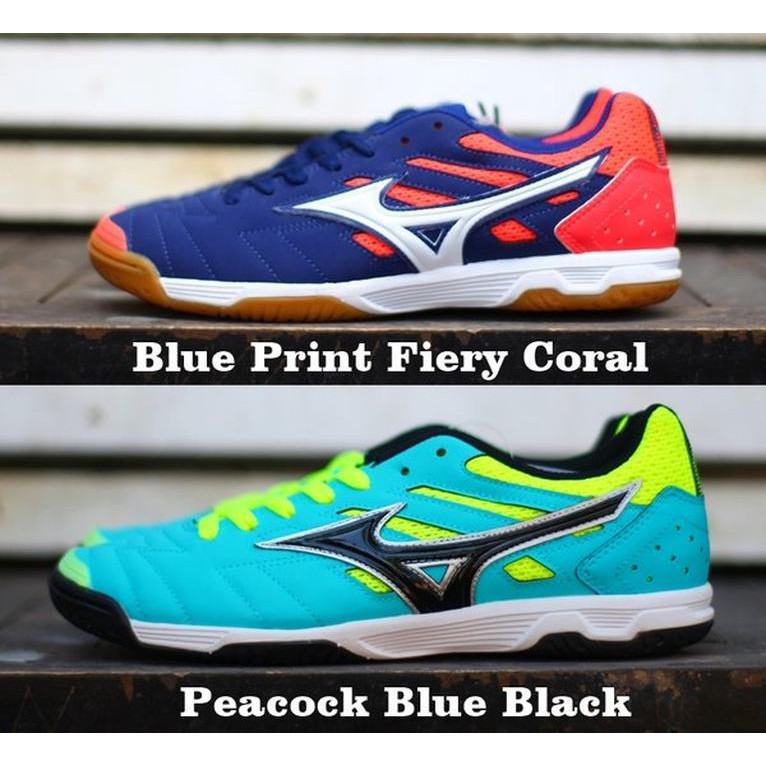 Promo Sepatu Futsal Mizuno Sala Classic 2 In suku cadang Murah