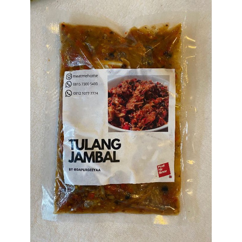 

Tulang Jambal MiniPack