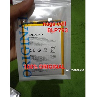 battery baterai batre Oppo Realme V15 Realme C15 Realme