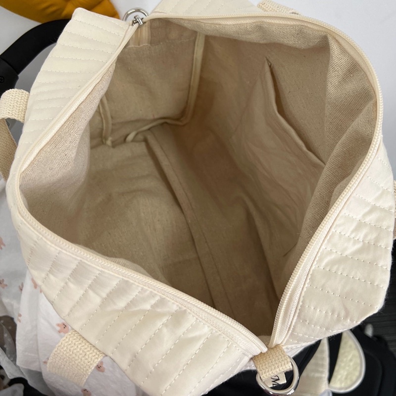 korean baby diaperbag uk 28x12x24cm ( baca dlu sebelum order )