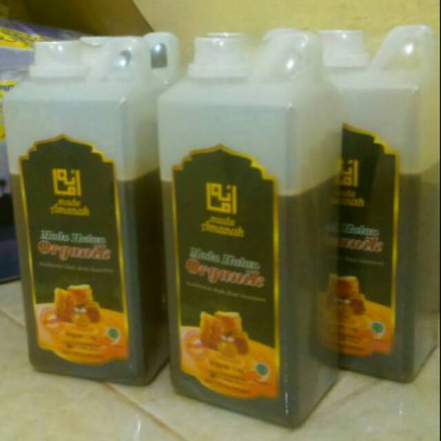 

Madu organik amanah