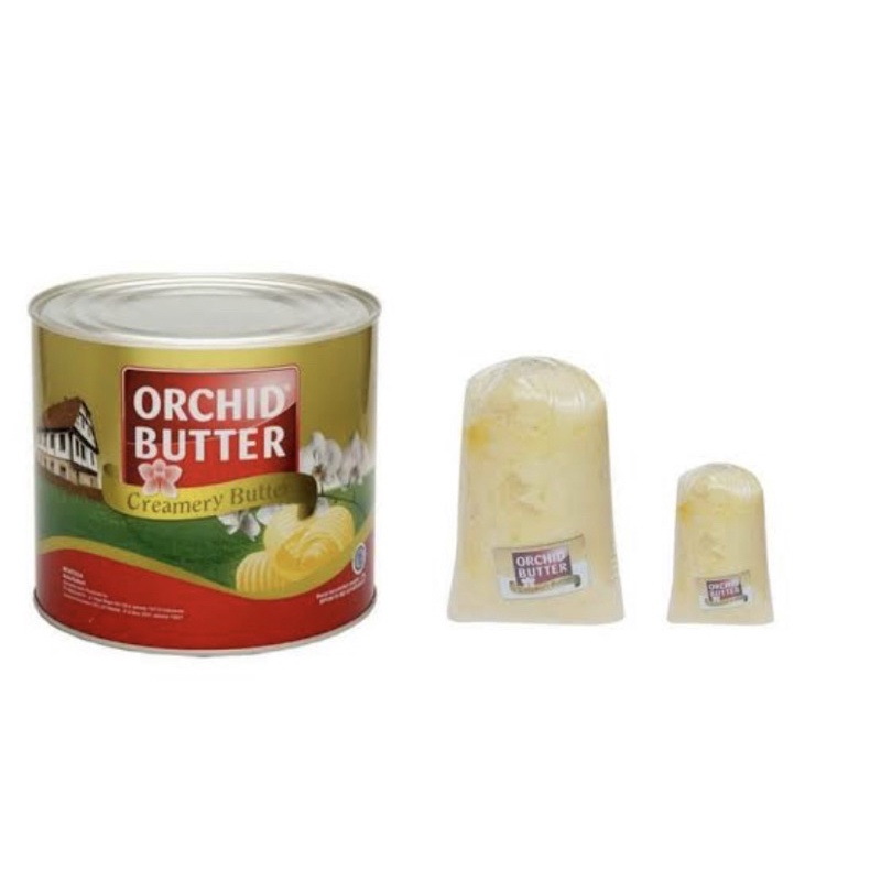 

orchid butter 100 gr Repack