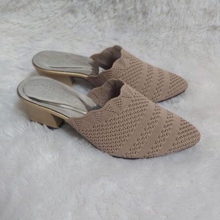 sendal heels anak&amp;dewasa import anak zha