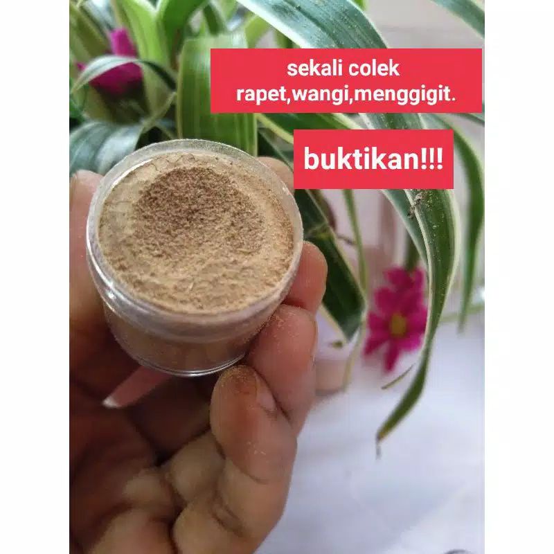 Serbuk Perawan Dayak