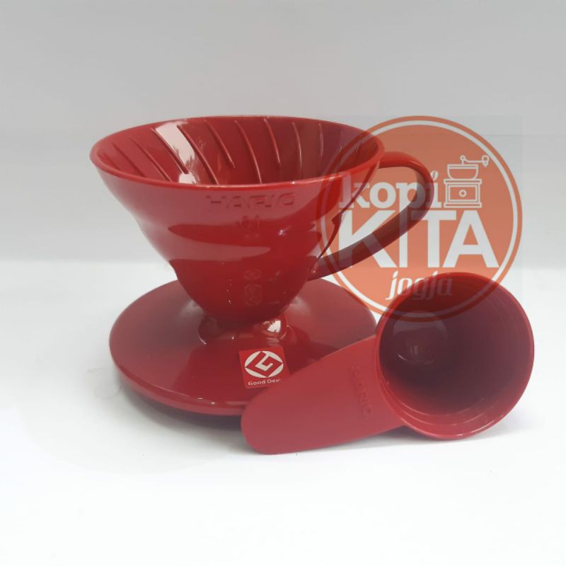 hario v60 merah