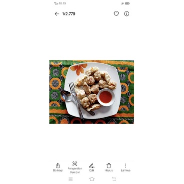 

Dimsum homemade isi 4