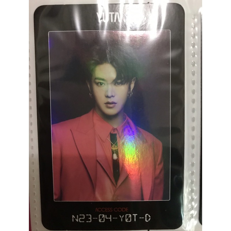 WTS Access Card Yuta, AC Yuta ( baca deskripsi )