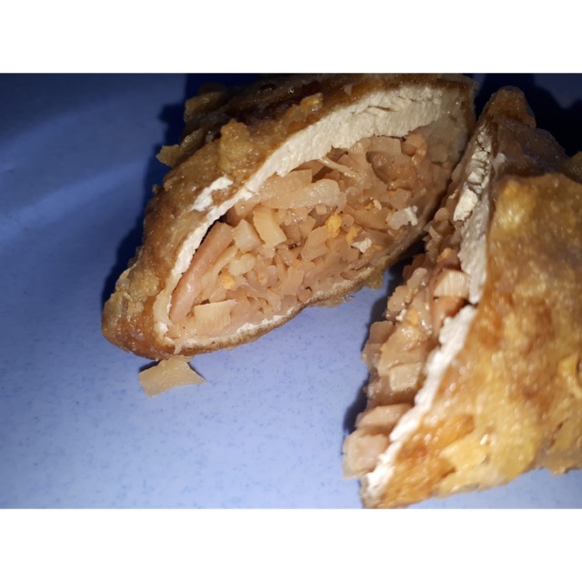 

Tahu rebung khas semarang jumbo isi 10 pc