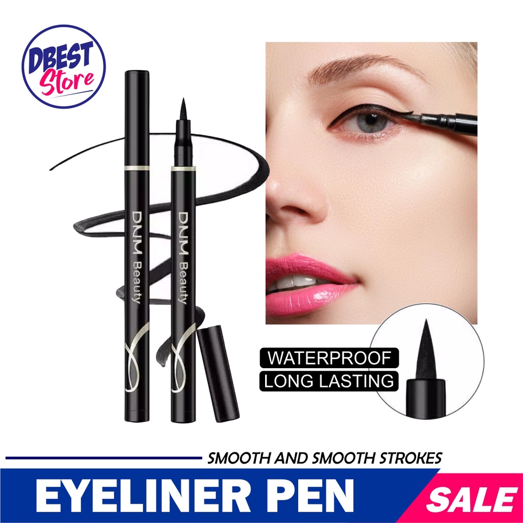 MURAH !! [BISA COD] Pen Eyeliner Spidol Waterproof Long Lasting 24hour - Eyeliner Waterproof Tahan Lama Ant