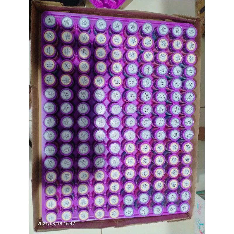 SOFTLENS DREAMCOLOR MAKI, MATAKE, VERONICA, TERESA BY DC1