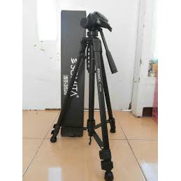 Tripod Original Alumunium HP Dan Camera DSLR