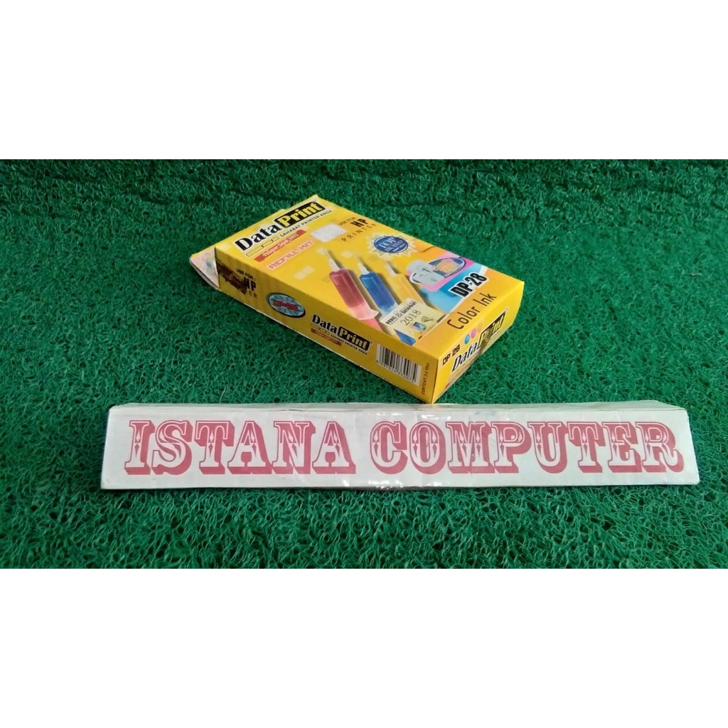 Tinta Suntik DATA PRINT 41 Color