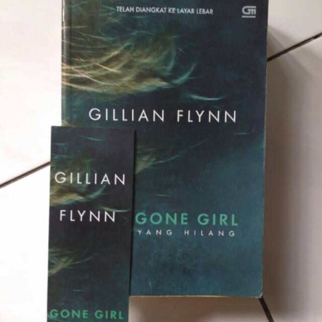 Novel gone girl terjemahan