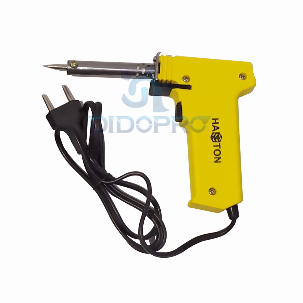 Solder Listrik 80 Watt Hasston Prohex Ujung Lancip
