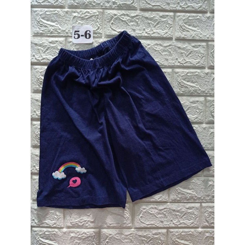 Aero girls Celana pendek santai anak perempuan