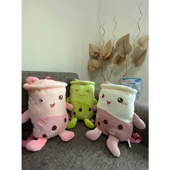 TAS BONEKA KARAKTER BOBBA / TAS ANAK KARAKTER TAS ANAK PEREMPUAN