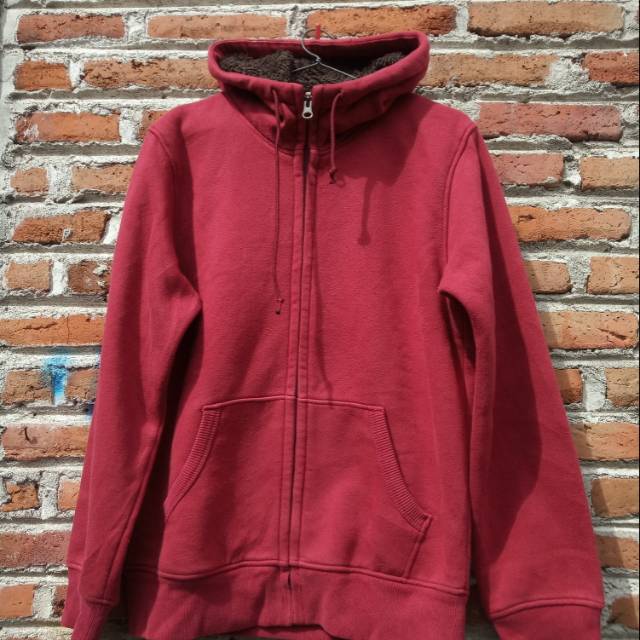 Zip Hoodie uniqlo