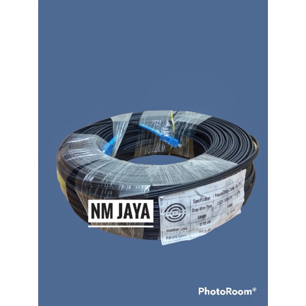 Kabel Precon Fo 100 meter 1 core 3 sling Merk Spectra Sc Upc Sc Upc