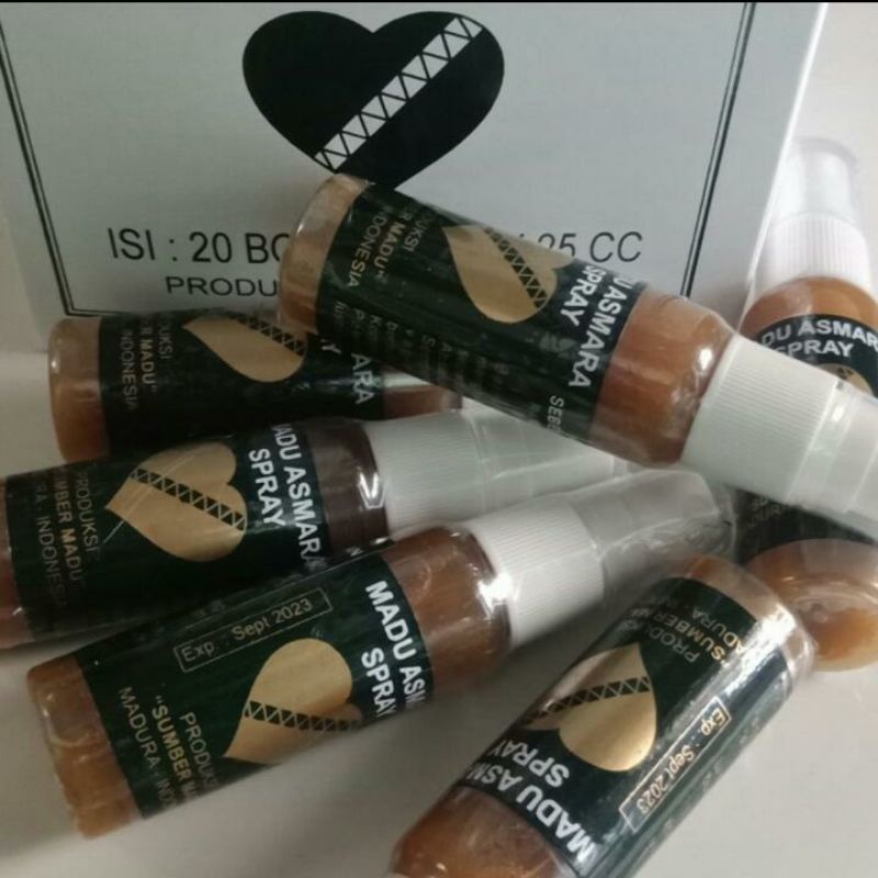 Madu Asmara Spray