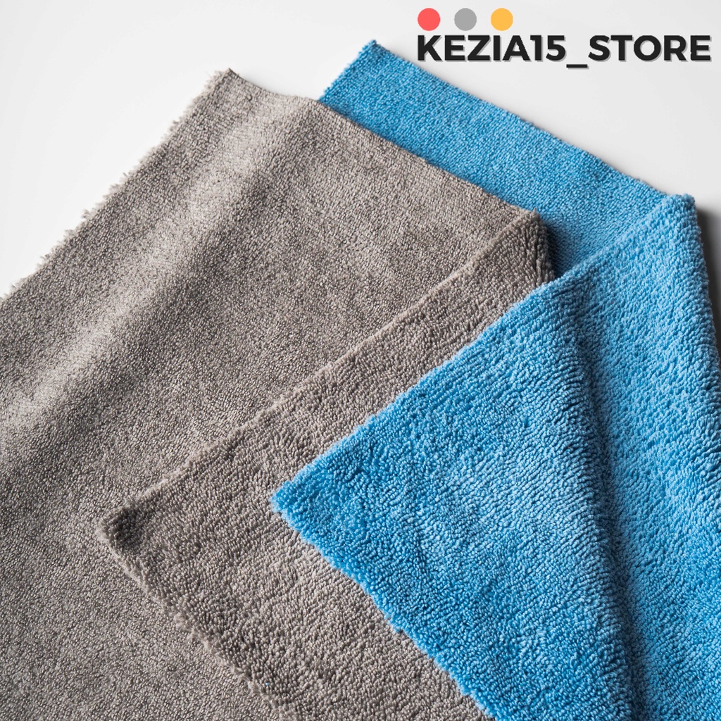 EDGELESS KAIN LAP MICROFIBER SERBAGUNA 40x40 BEST QUALITY