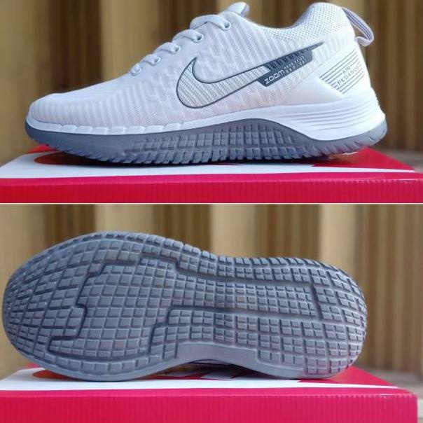 11.11 Top Seller Sepatu zumba senam aerobik wanita Nike zoom exp 270 premium #