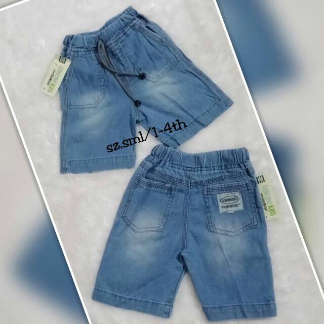  Celana  anak cowok LOKAL  jeans  laki laki pendek oshkosh 