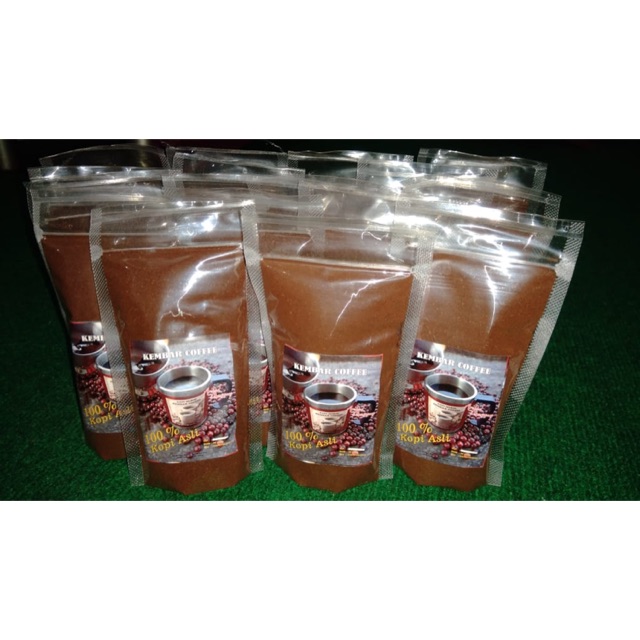 

Kembar Coffee Temanggung