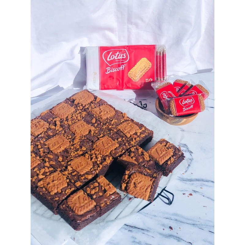 

Brownies Lotus