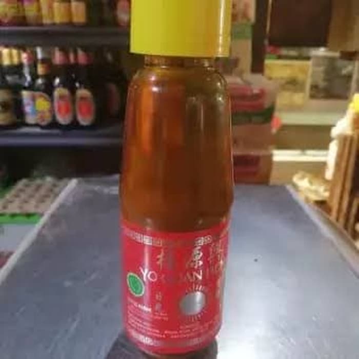 

Minyak wijen matahari Yo Guan Heng 110 Ml