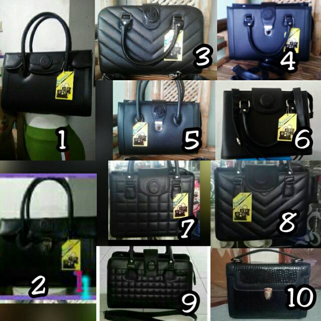 Tas Persit,Jala,Pia,Bhayangkari