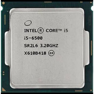 Processor Core i5 6500 @3.2Ghz LGA Soket 1151 Skylake Gen 6