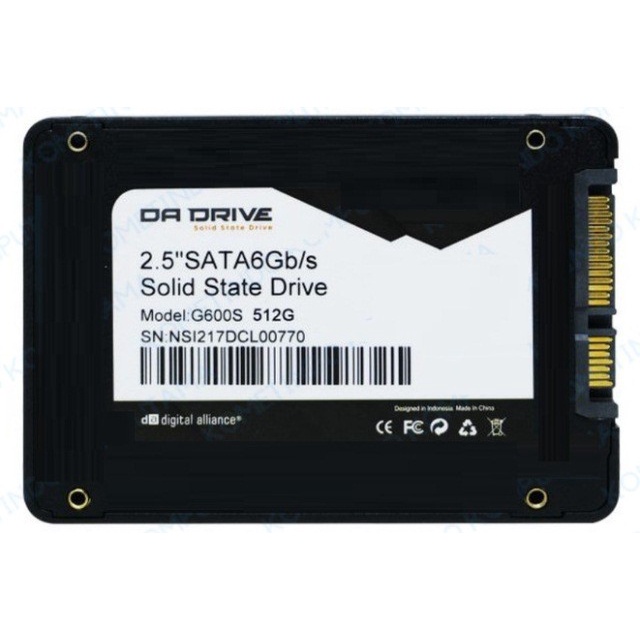 SSD DIGITAL ALLIANCE 512GB