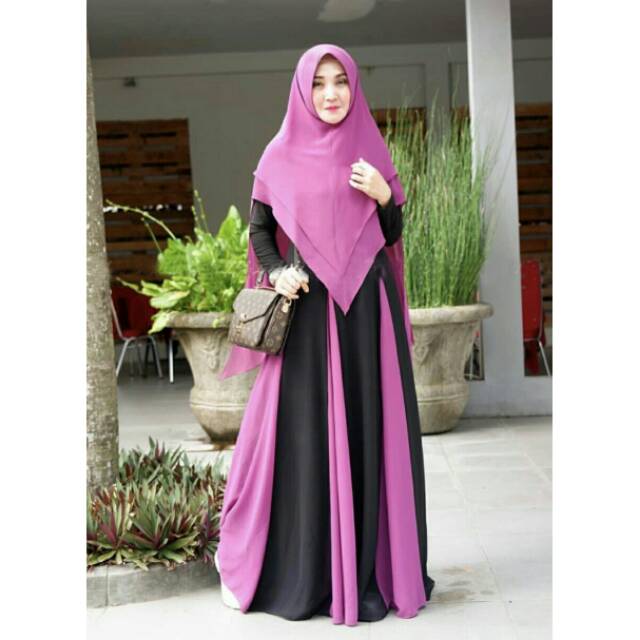 GAMIS JAUHARAH SYARI PREMIUM