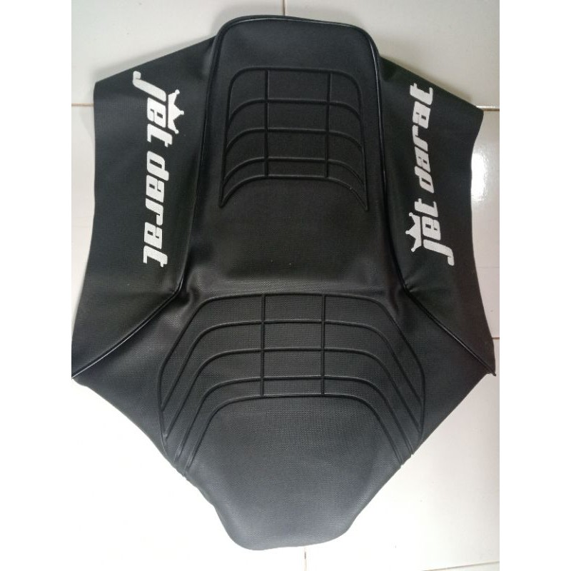 Kulit jok motor RX King Jet Darat