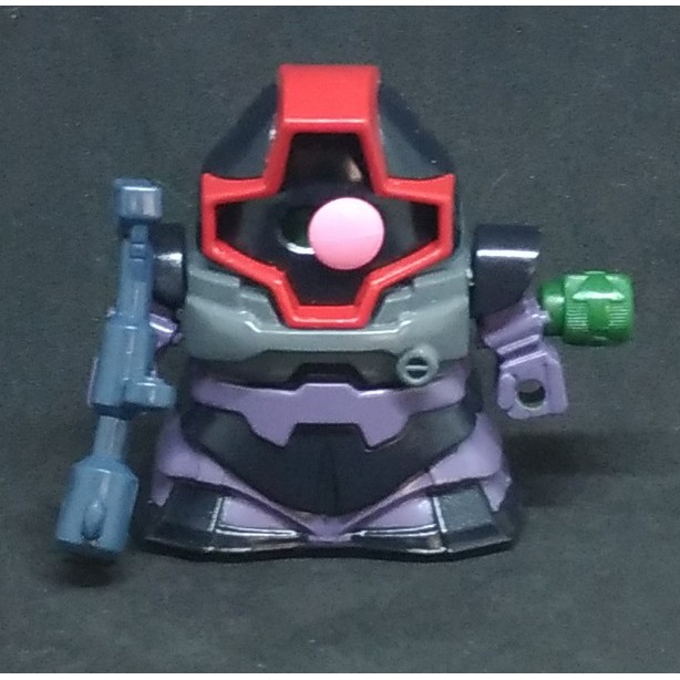 SD Gundam Wind Up Toys Dom