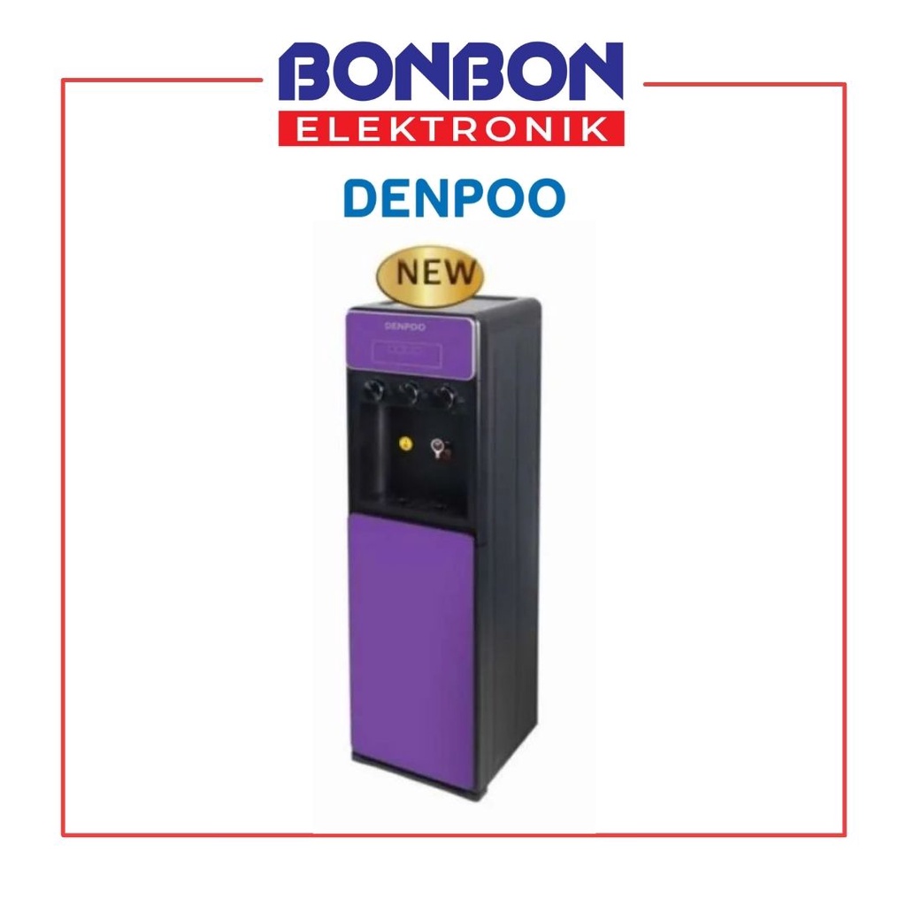 Denpoo Dispenser Galon Bawah Premium 4B