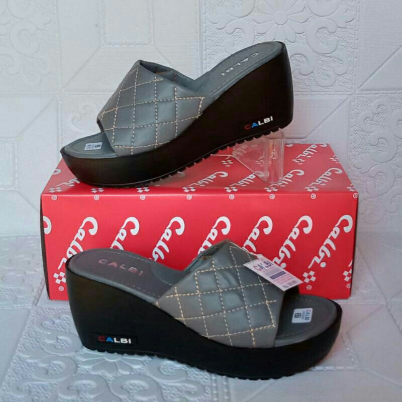 wedges calbi