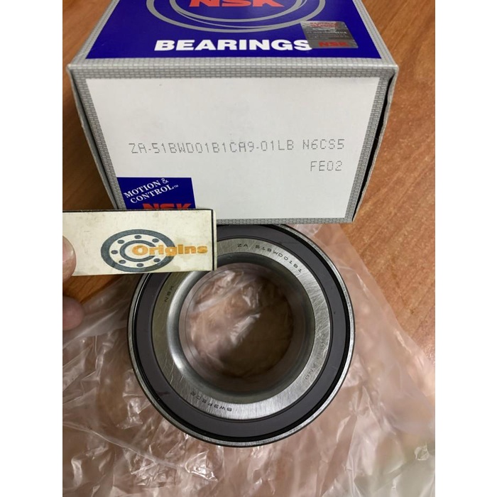 BEARING RODA DEPAN CRV GEN 3 2007 - 2012