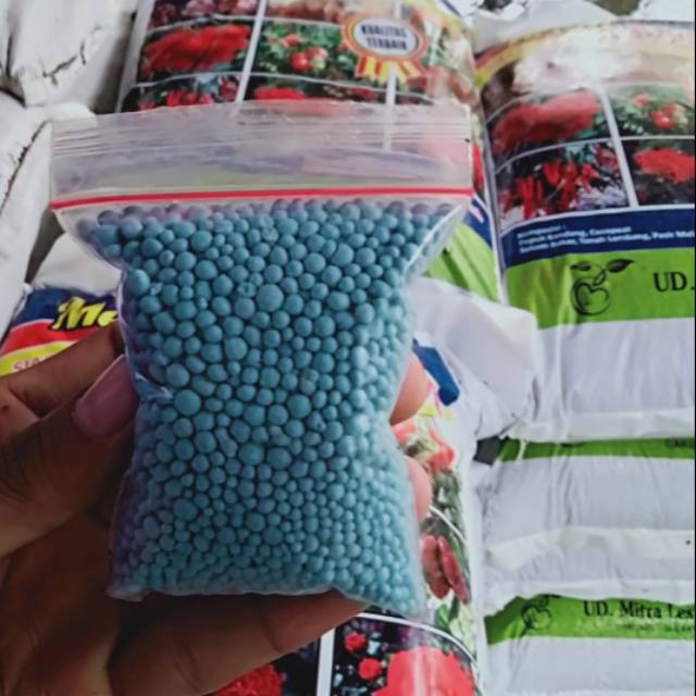 Npk mutiara biru