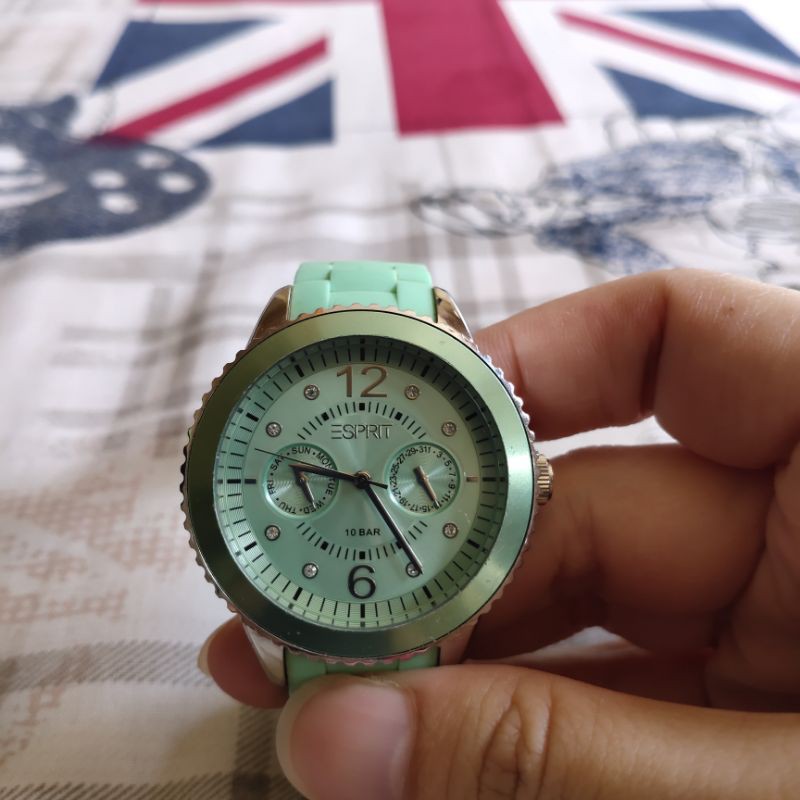 Jam Tangan Second Esprit