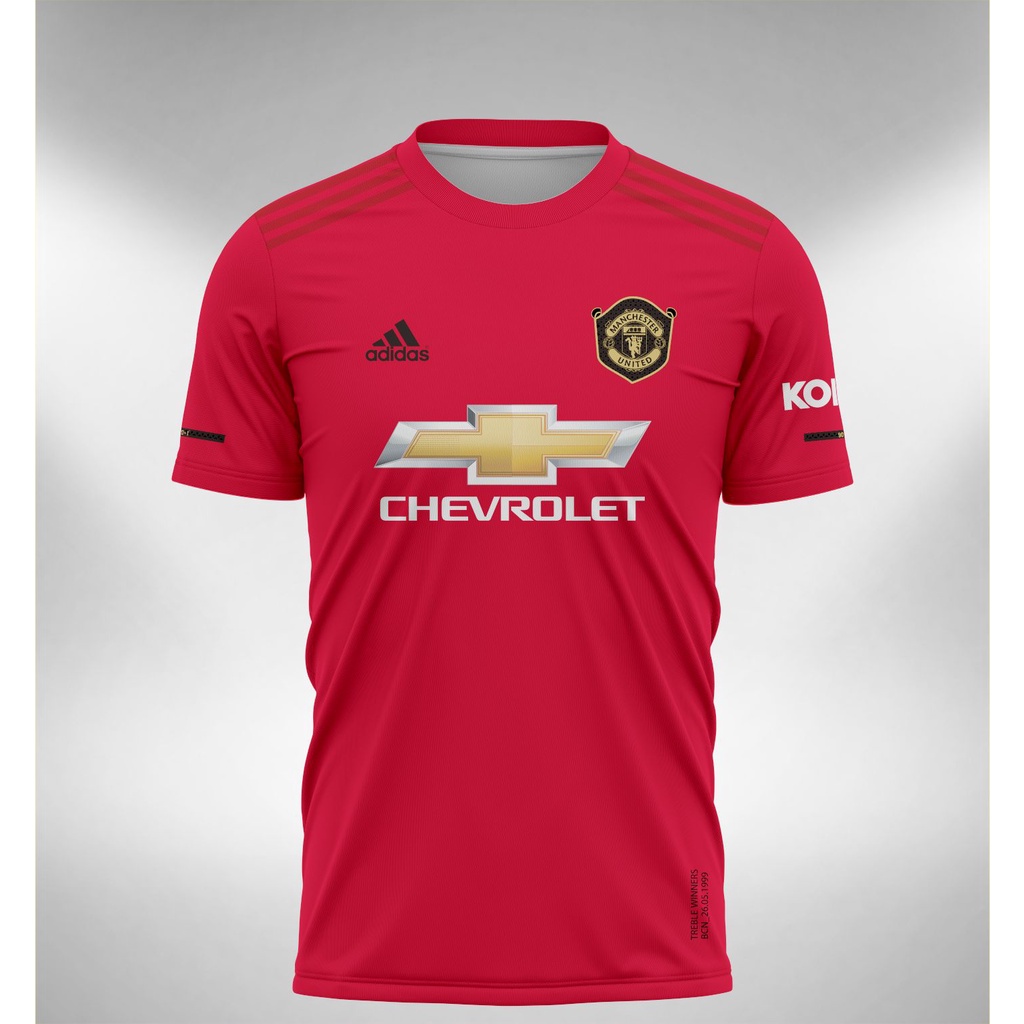Jersey MU Home Away 2019 2020