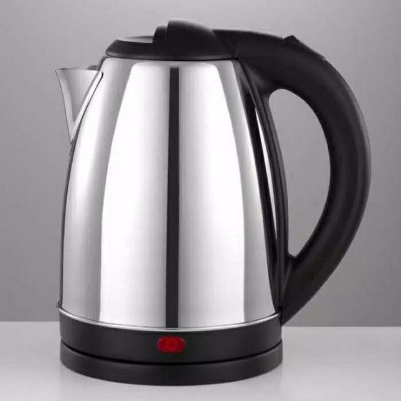 02 COD - OB93 - Teko Listrik Pemanas Air Ceret Listrik Electric Kettle 2 L