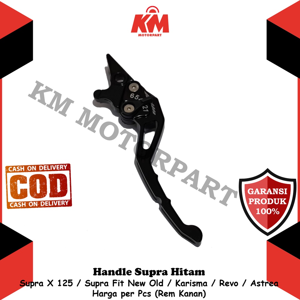 Handle Rem Supra X 125 Variasi Fi Supra Fit Lama Baru Karisma Revo Astrea Grand Kharisma Murah Berkualitas