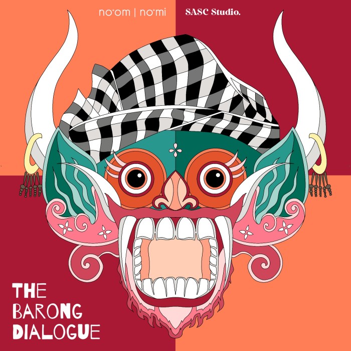 

Produk Terbaru Paint By Number The Barong Dialogue Khas Bali Sasc Studio