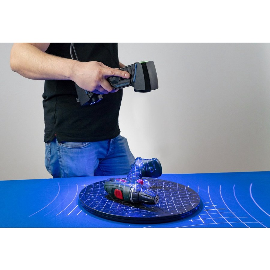 Shining 3D Freescan UE Pro Metrodology 3D Scanner for Part Inspection