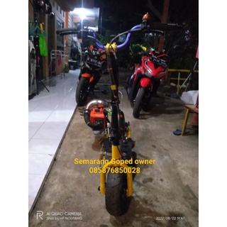 goped otoped skuter engine 63cc